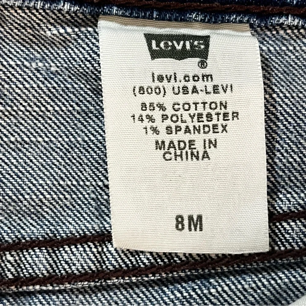 LEVI’S Boot Cut Jeans